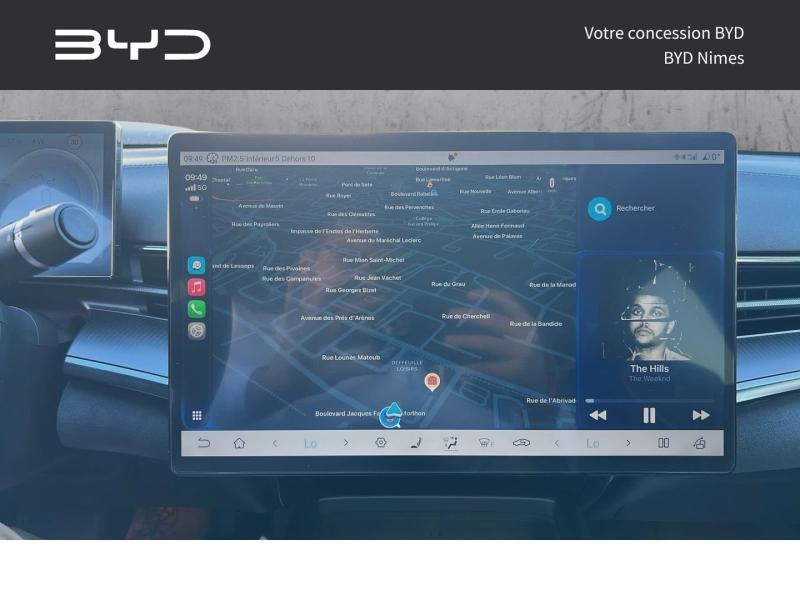 BYD Seal d’occasion à vendre à VALENCE chez GM LUX (Photo 12)