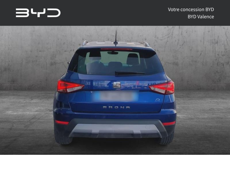 SEAT Arona d’occasion à vendre à VALENCE chez GM LUX (Photo 6)