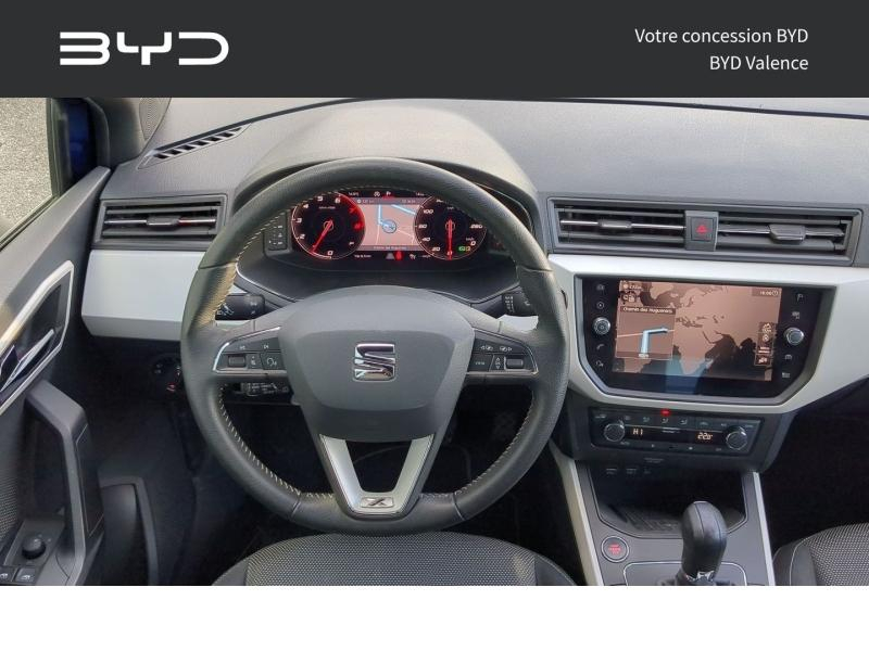 SEAT Arona d’occasion à vendre à VALENCE chez GM LUX (Photo 8)