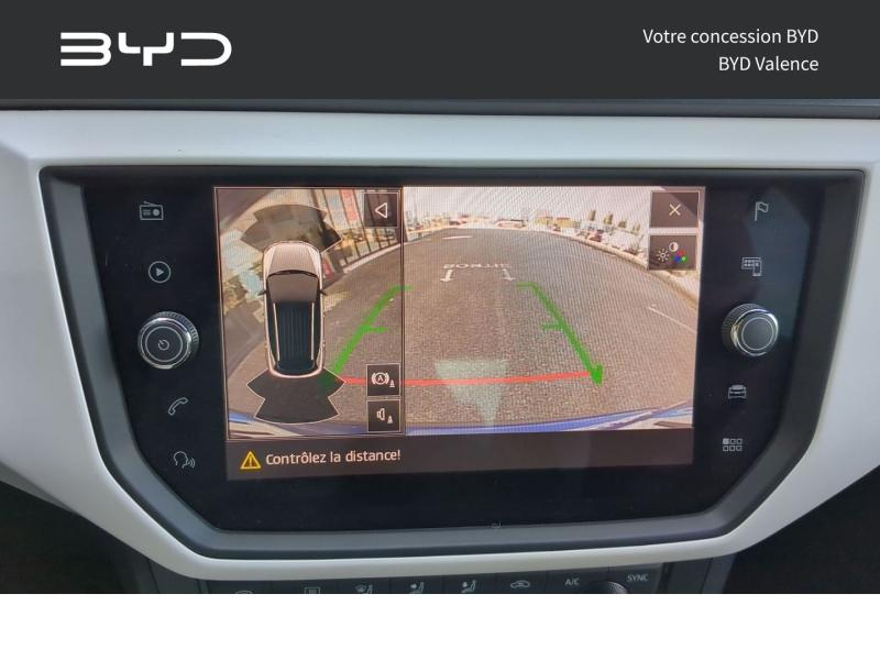 SEAT Arona d’occasion à vendre à VALENCE chez GM LUX (Photo 13)