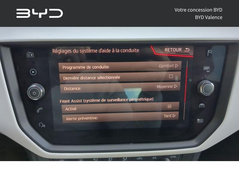 SEAT Arona d’occasion à vendre à VALENCE chez GM LUX (Photo 15)