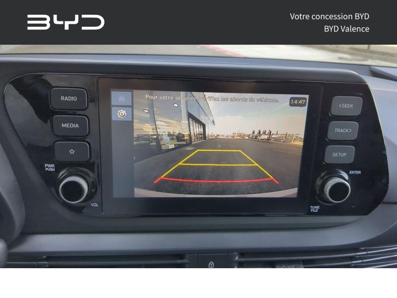 HYUNDAI i20 d’occasion à vendre à VALENCE chez GM LUX (Photo 13)