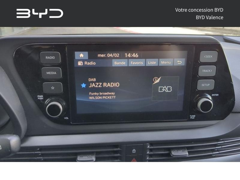 HYUNDAI i20 d’occasion à vendre à VALENCE chez GM LUX (Photo 14)
