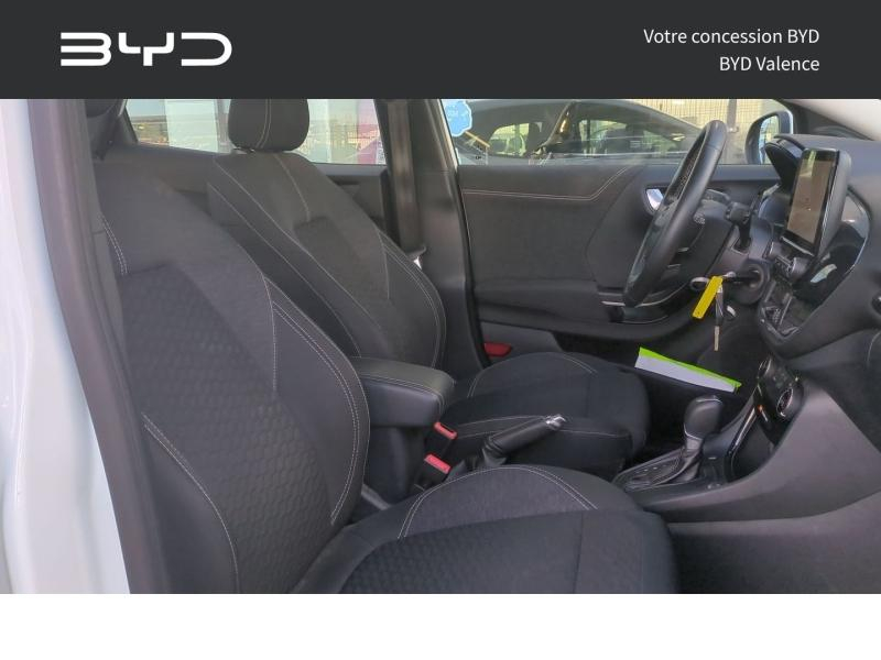 FORD Puma d’occasion à vendre à VALENCE chez GM LUX (Photo 3)