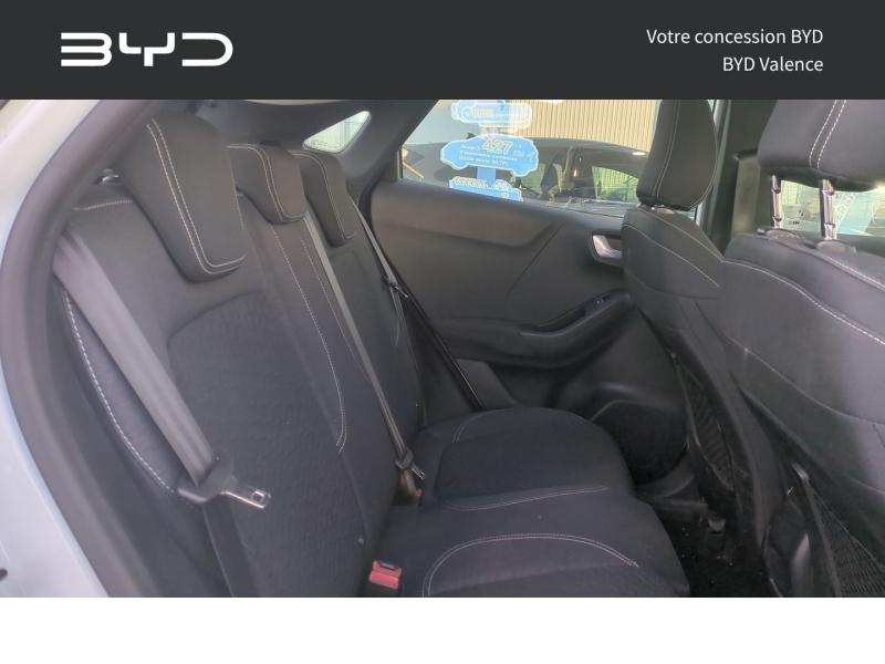 FORD Puma d’occasion à vendre à VALENCE chez GM LUX (Photo 4)