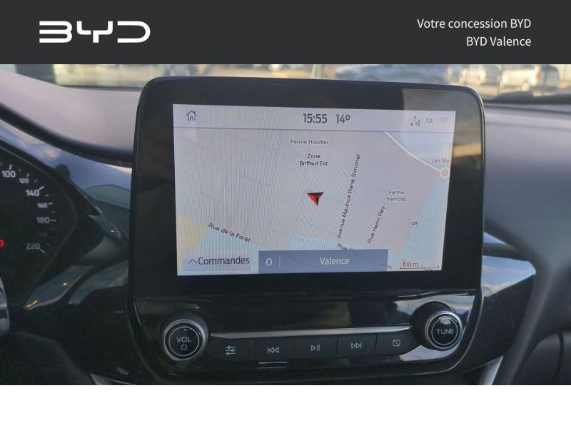 FORD Puma d’occasion à vendre à VALENCE chez GM LUX (Photo 8)