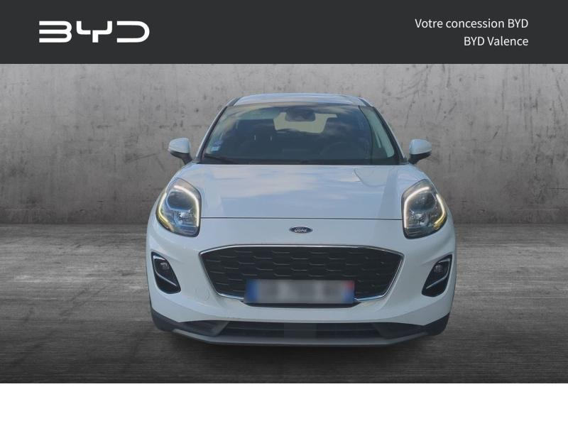 FORD Puma d’occasion à vendre à VALENCE chez GM LUX (Photo 15)