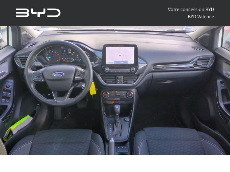 FORD Puma d’occasion à vendre à VALENCE chez GM LUX (Photo 16)