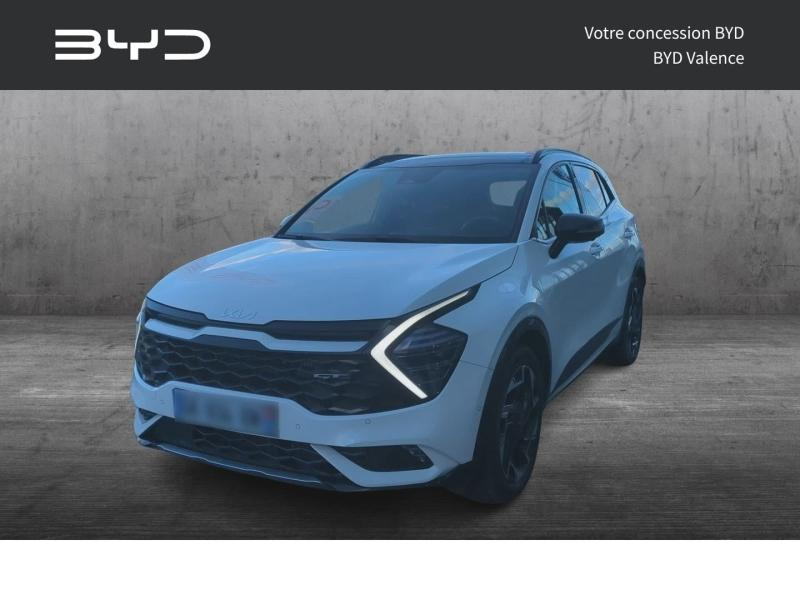 KIA Sportage d’occasion à vendre à VALENCE chez GM LUX (Photo 3)