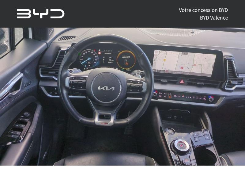 KIA Sportage d’occasion à vendre à VALENCE chez GM LUX (Photo 9)
