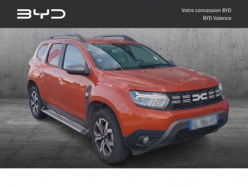 DACIA Duster d’occasion à vendre à VALENCE