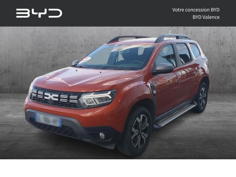 DACIA Duster d’occasion à vendre à VALENCE chez GM LUX (Photo 3)