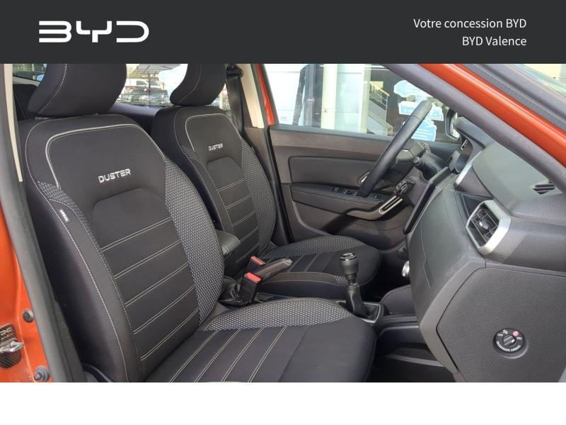 DACIA Duster d’occasion à vendre à VALENCE chez GM LUX (Photo 4)