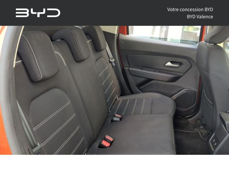 DACIA Duster d’occasion à vendre à VALENCE chez GM LUX (Photo 5)