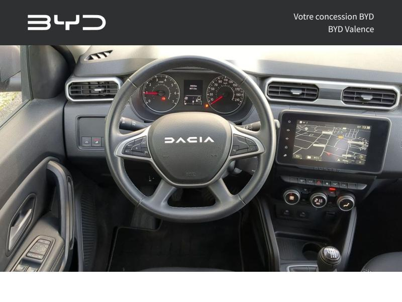 DACIA Duster d’occasion à vendre à VALENCE chez GM LUX (Photo 8)
