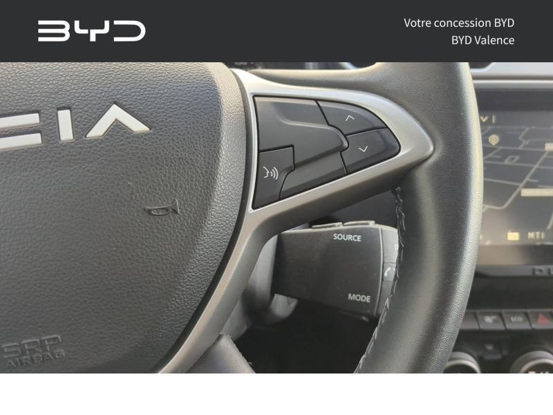 DACIA Duster d’occasion à vendre à VALENCE chez GM LUX (Photo 11)