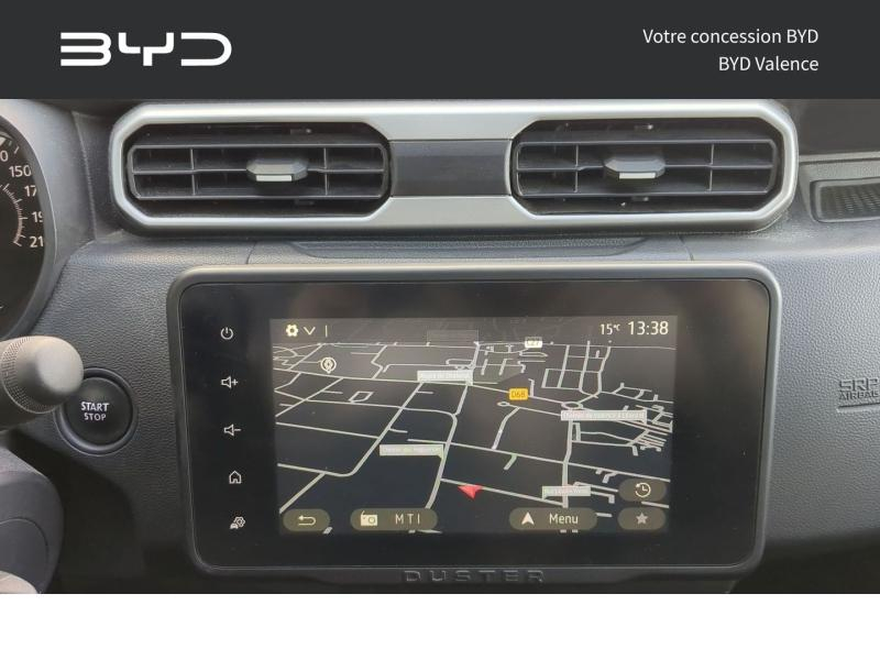 DACIA Duster d’occasion à vendre à VALENCE chez GM LUX (Photo 12)