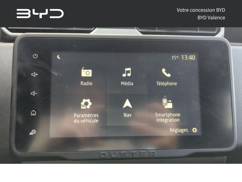 DACIA Duster d’occasion à vendre à VALENCE chez GM LUX (Photo 15)