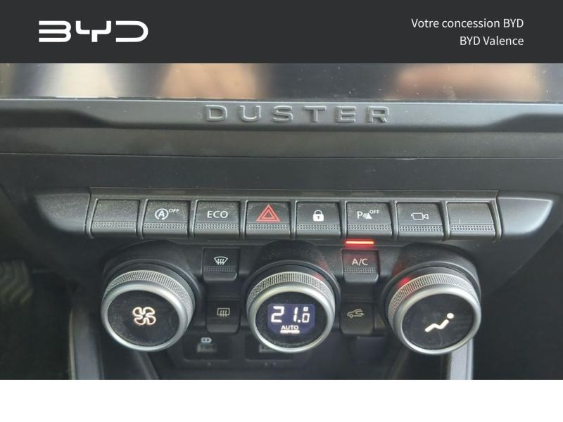 DACIA Duster d’occasion à vendre à VALENCE chez GM LUX (Photo 16)