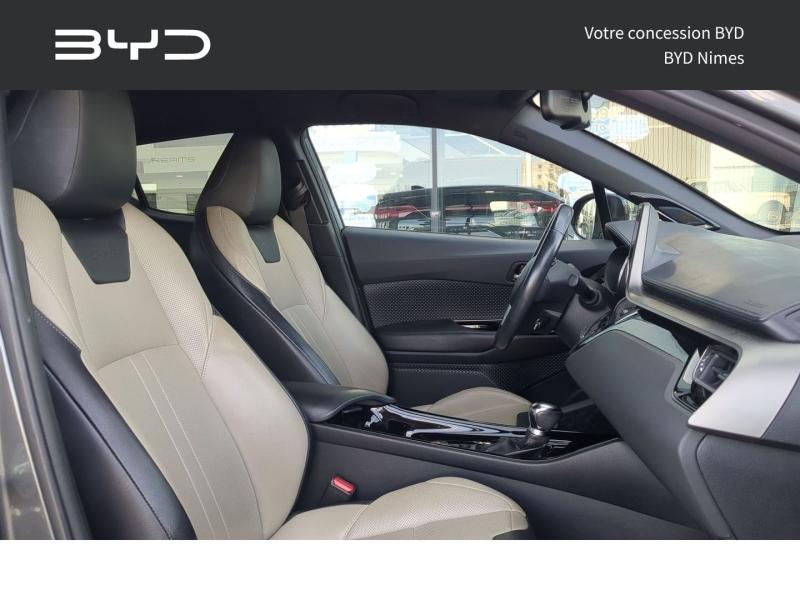 TOYOTA C-HR d’occasion à vendre à VALENCE chez GM LUX (Photo 4)