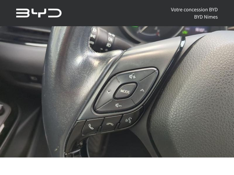 TOYOTA C-HR d’occasion à vendre à VALENCE chez GM LUX (Photo 9)