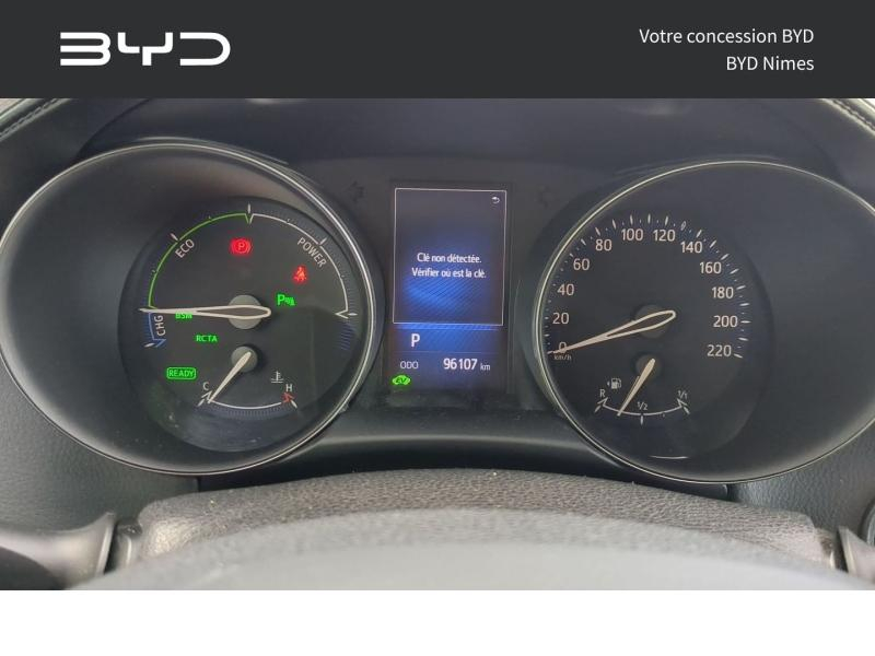 TOYOTA C-HR d’occasion à vendre à VALENCE chez GM LUX (Photo 10)