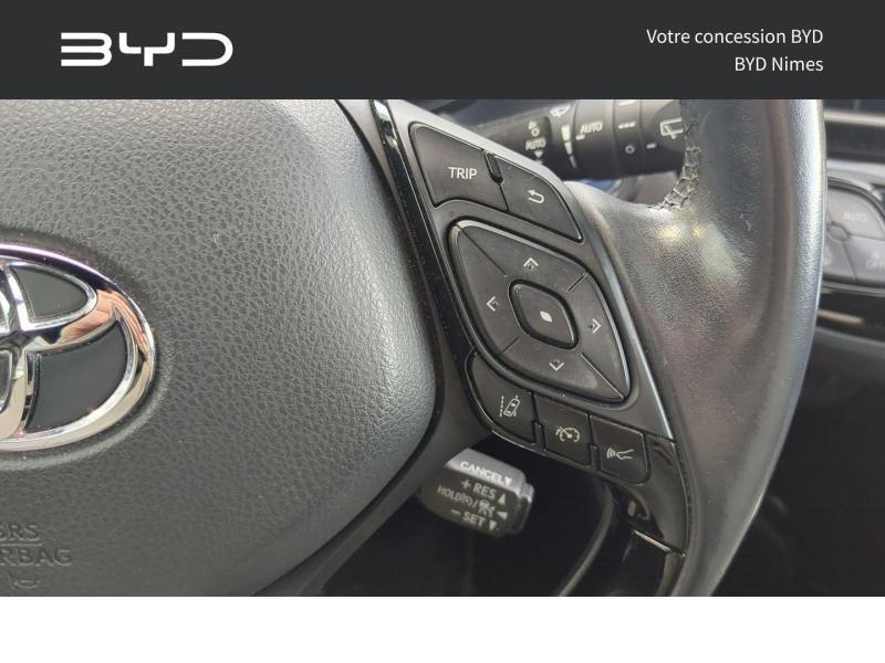 TOYOTA C-HR d’occasion à vendre à VALENCE chez GM LUX (Photo 11)