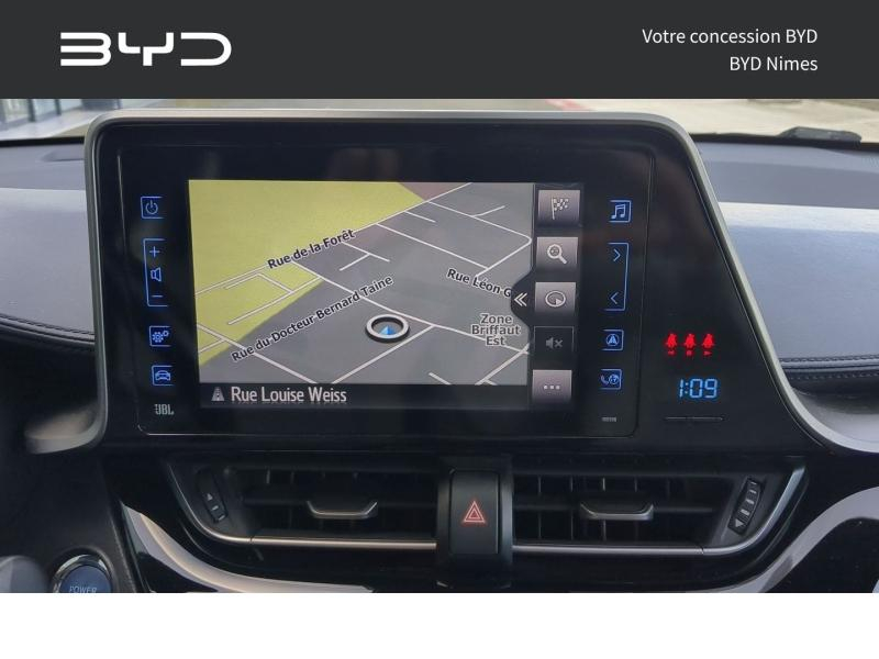 TOYOTA C-HR d’occasion à vendre à VALENCE chez GM LUX (Photo 12)