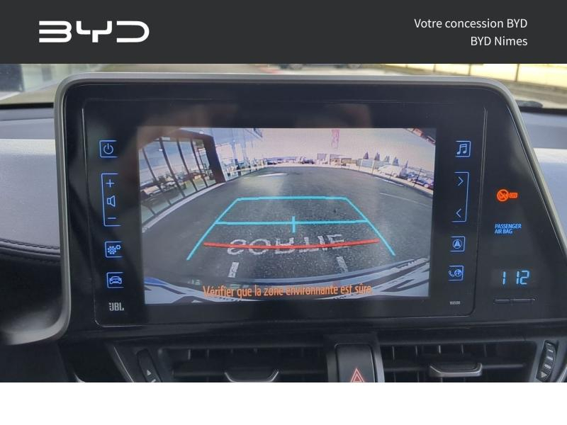 TOYOTA C-HR d’occasion à vendre à VALENCE chez GM LUX (Photo 14)