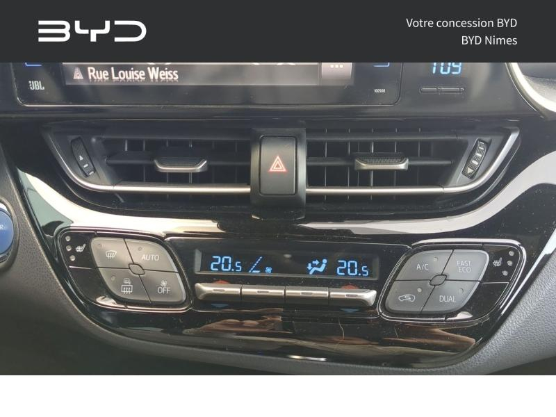 TOYOTA C-HR d’occasion à vendre à VALENCE chez GM LUX (Photo 15)