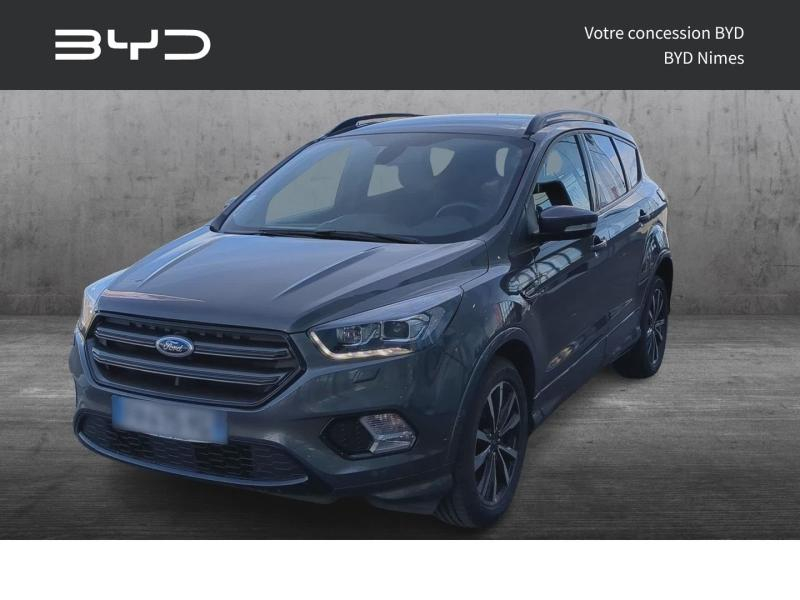 FORD Kuga d’occasion à vendre à VALENCE chez GM LUX (Photo 3)