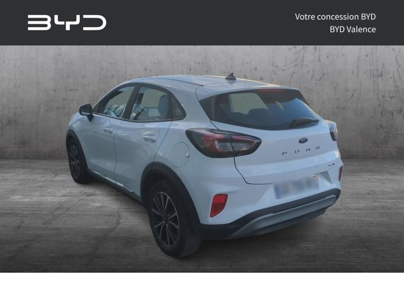 FORD Puma d’occasion à vendre à VALENCE chez GM LUX (Photo 17)