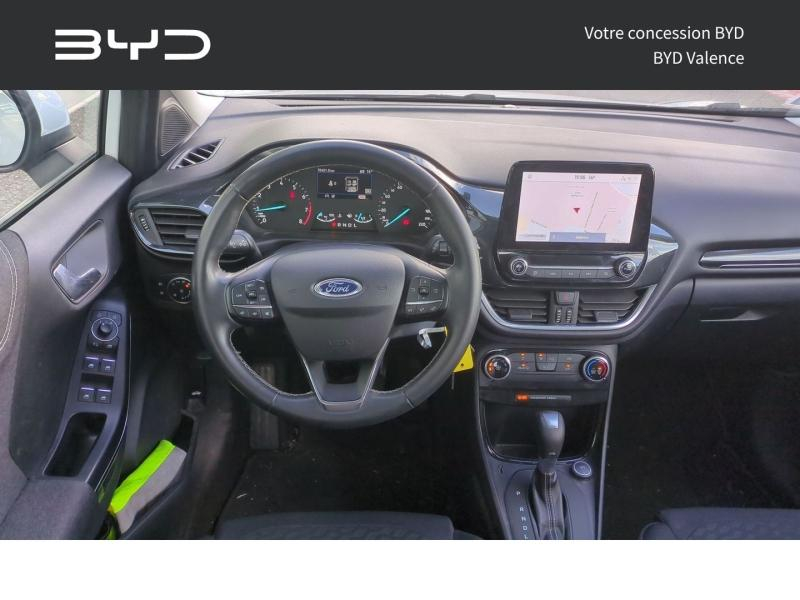 FORD Puma d’occasion à vendre à VALENCE chez GM LUX (Photo 18)