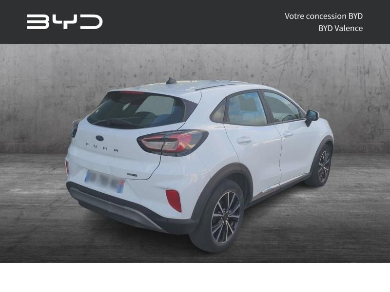 FORD Puma d’occasion à vendre à VALENCE chez GM LUX (Photo 19)