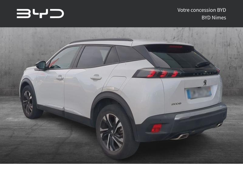 PEUGEOT 2008 d’occasion à vendre à VALENCE chez GM LUX (Photo 5)