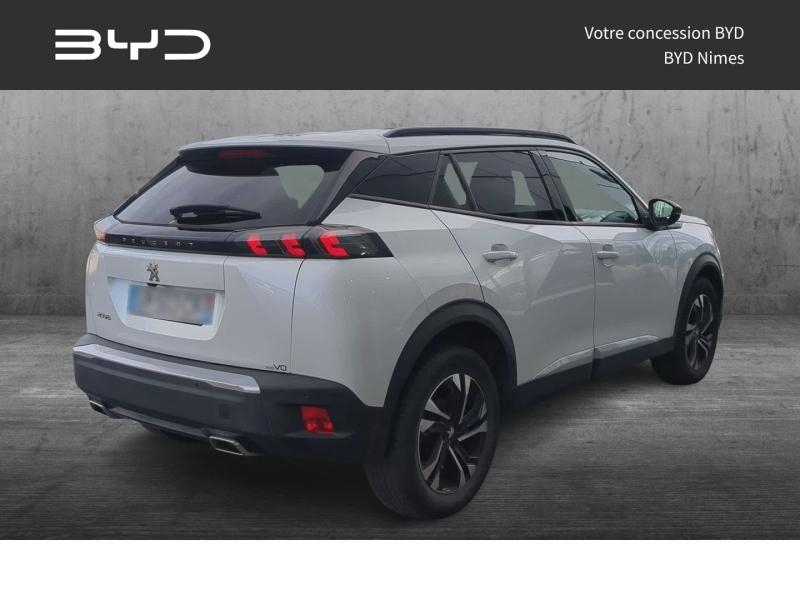 PEUGEOT 2008 d’occasion à vendre à VALENCE chez GM LUX (Photo 6)