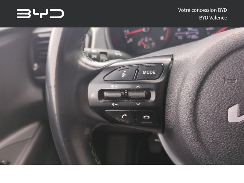 KIA Rio d’occasion à vendre à VALENCE chez GM LUX (Photo 8)