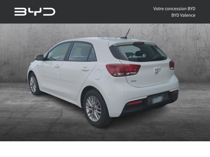 KIA Rio d’occasion à vendre à VALENCE chez GM LUX (Photo 19)