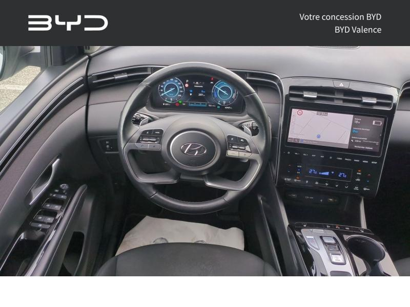 HYUNDAI Tucson d’occasion à vendre à VALENCE chez GM LUX (Photo 8)